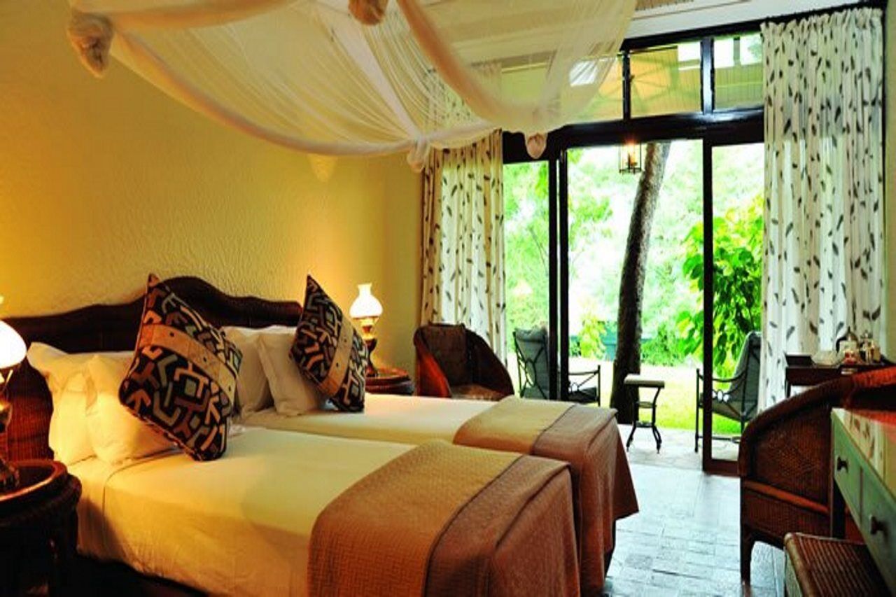 Bumi Hills Safari Lodge Luaran gambar