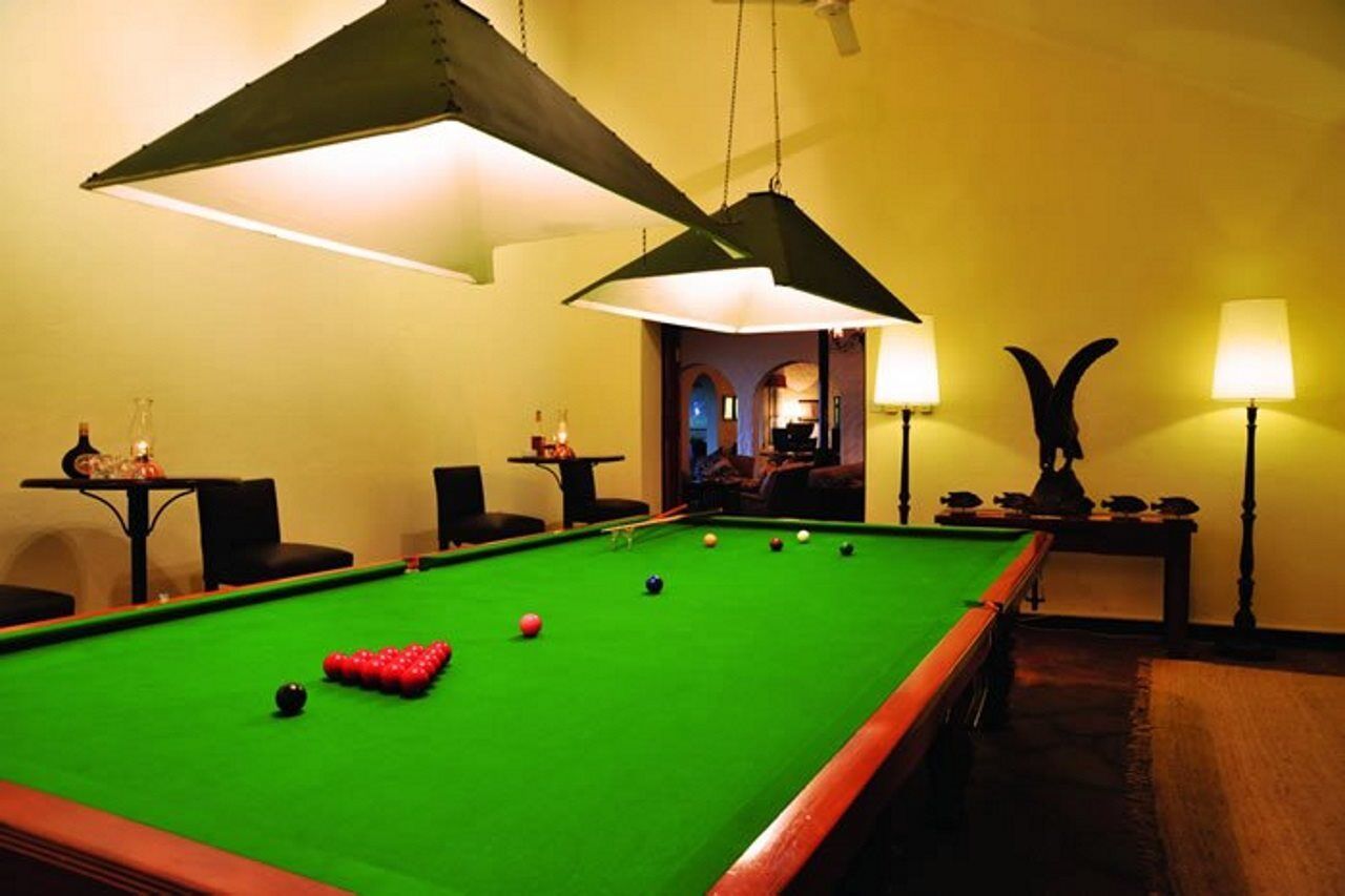 Bumi Hills Safari Lodge Luaran gambar